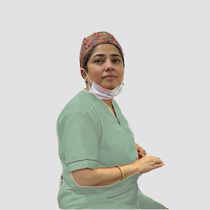 Dr. Meenu Bhanot Profile